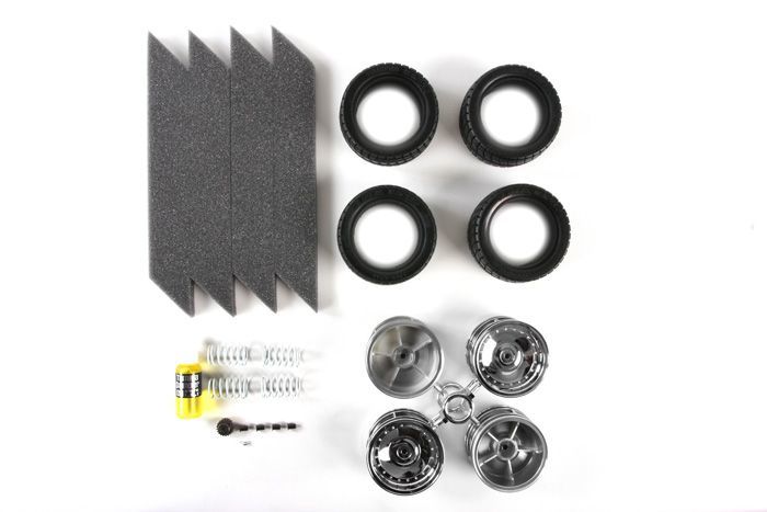 CC-01 Lowering Kits