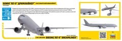 1/144 Boeing 787-9