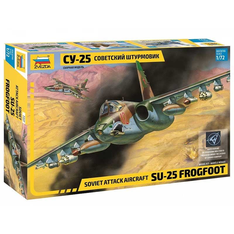 1/72 Sukhoi SU-25