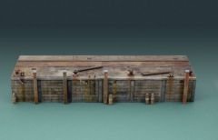 1/35 Long Deck (Rıhtım)