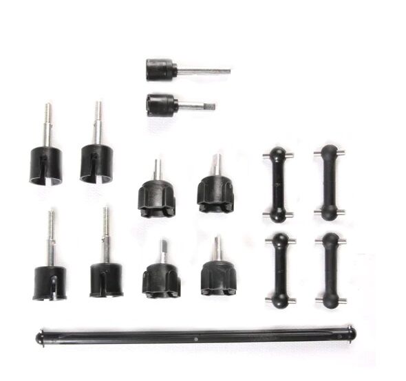 C Parts for XB TT-01
