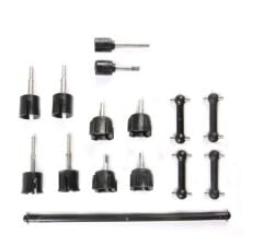 C Parts for XB TT-01