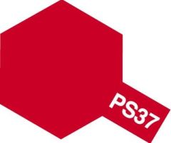 PS-37 Translucent Red 100ml Spray