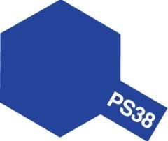 PS-38 Translucent Blue 100ml Spray