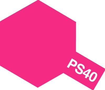 PS-40 Translucent Pink 100ml Spray