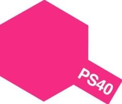 PS-40 Translucent Pink 100ml Spray