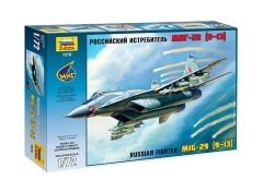 1/72 MIG-29S (9-13)