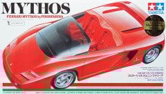 1/24 Ferrari Mythos