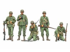 1/35 U.S İnfantry Scout Set.