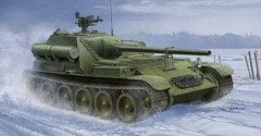 1/35 Soviet SU-101 SPA