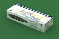 1/350 French-Navy Pre-Dreadn.Battleship Voltaire