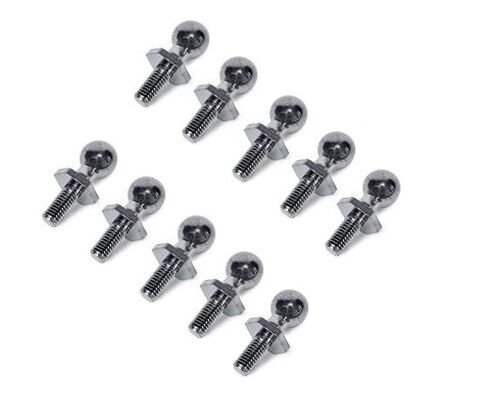 6x7mm Ball Connector (10 pcs.)