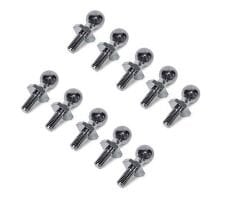 6x7mm Ball Connector (10 pcs.)