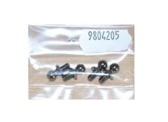 5mm Ball Connector (4 pcs.)