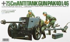 1/35 German 75mm A.T.G.