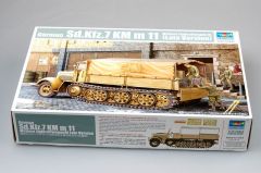1/35 German Sd.Kfz.7 Mittlere Zugkraftwagen 8t Lat