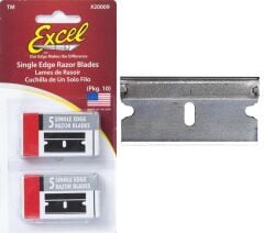 Tek Taraflı Jilet (10 lu paket)