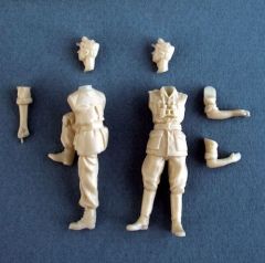1/35 Camionetta AS 42 Sahariana