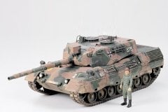 1/35 W. Ger. Leopard A 4