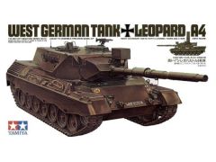 1/35 W. Ger. Leopard A 4