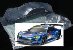 1/10 BRZ R&D Sport '14 Kaportası Işıklıya uygun
