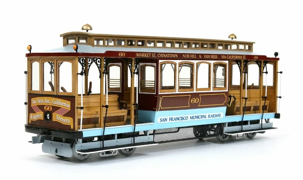 San Francısco Tranvayı