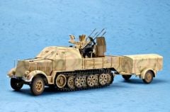 1/35 2cm Flakverling 38 auf Selbstfahrlafette (Sd.