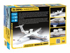 1/144 Beriev BE-200 Amphibious Aircraft