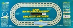 O-H Circuit (Single Loop Lane Change)