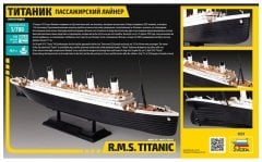 1/700 Titanic