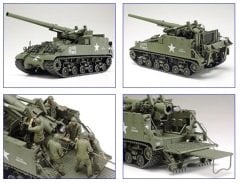 1/35 155mm SPG M40