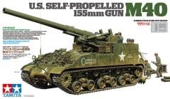 1/35 155mm SPG M40