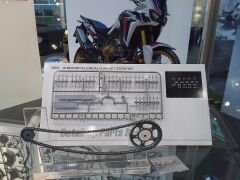 1/6,Bike Assembly Chain Set