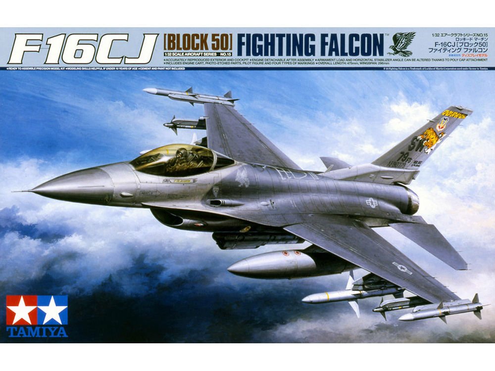 1/32 F16CJ Fighting Falcon
