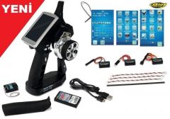 FS Reflex Ultimate Touch 24.GHz.Telemetrili Kumand