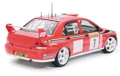 1/24 Lancer Evo WRC VII