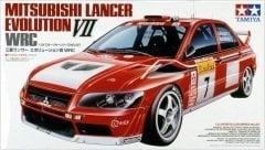 1/24 Lancer Evo WRC VII