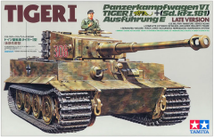 1/35 Tiger l Late Version
