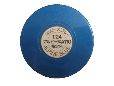 TS A-110 Alpine Blue