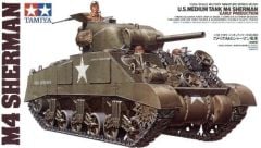 1/35 U.S. M 4 Sherman ( Ear. Prod.)