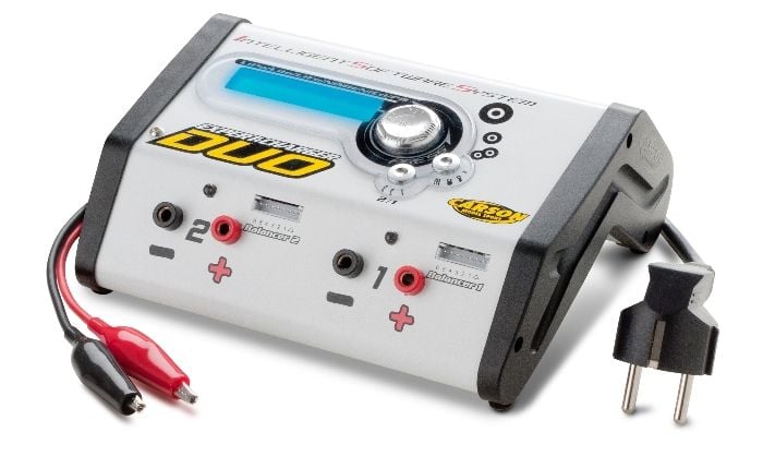 Expert Charger Duo 12/230V 10A