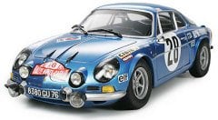 1/24 Alpine A-110 Monte Carlo '71