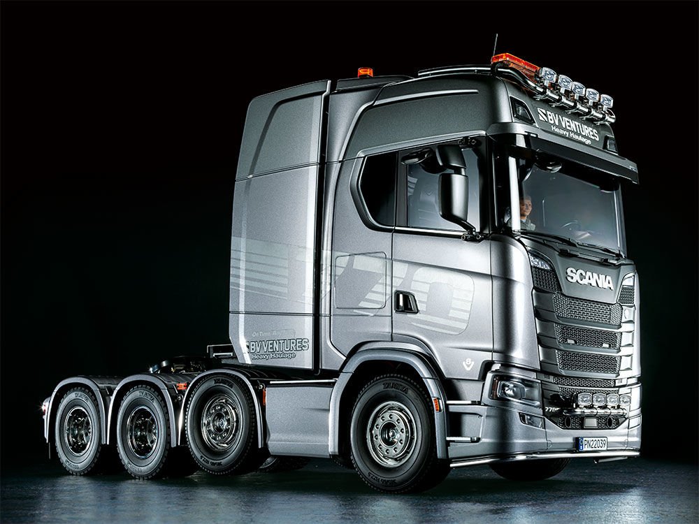 1/14 Scania 770S 8x4/4