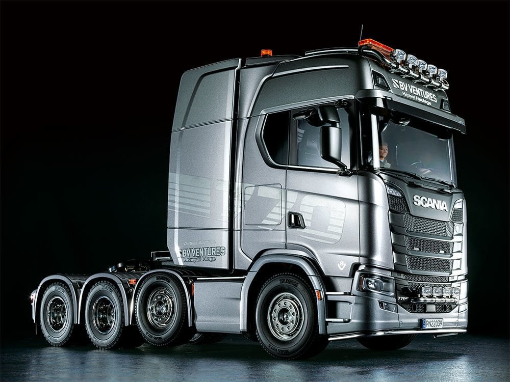 1/14 Scania 770S 8x4/4