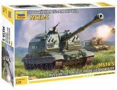 1/72 MSTA-S Self Propelled Howitzer