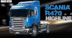 1/14 Scania R-470 Highline