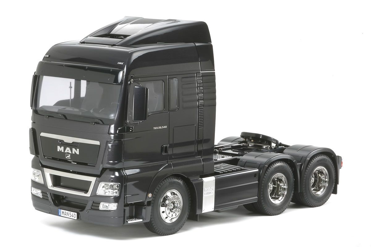 1/14 MAN TGX 26.540 6x4 XLX
