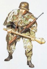 1/16 German Granadier (East Prussia 1945)