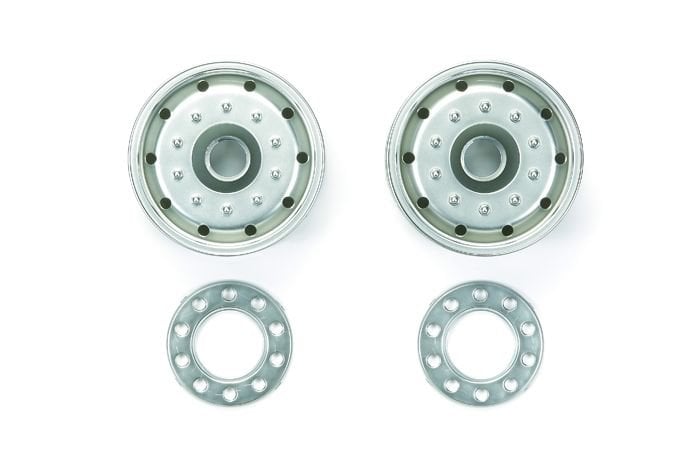 1/14 Plated Wheels (30mm/ Matte)