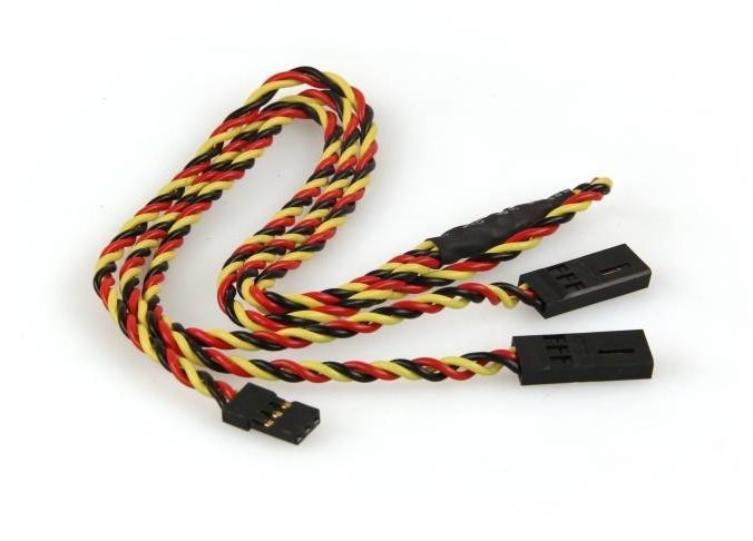 HD Y Kablo, Burgulu Kablolu 24'' (60cm)